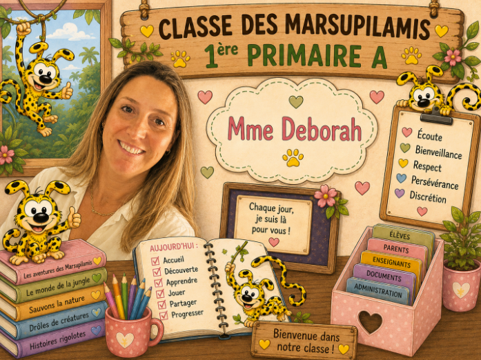 classe des marsupilamis