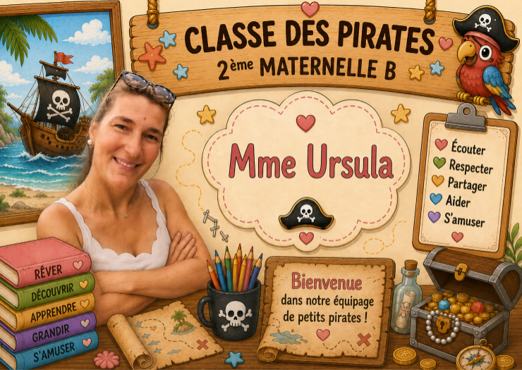 classe des pirates