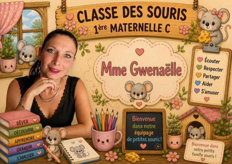 classe des souris
