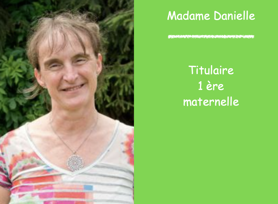 Madame Danielle