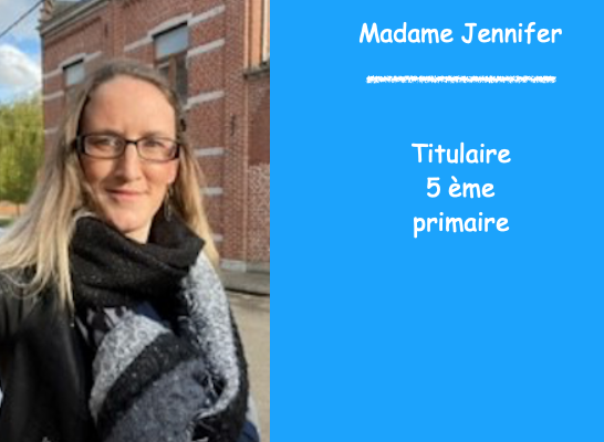 Madame Jennifer