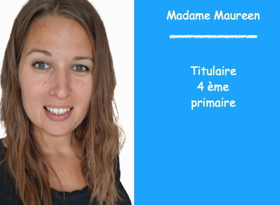 Madame Maureen