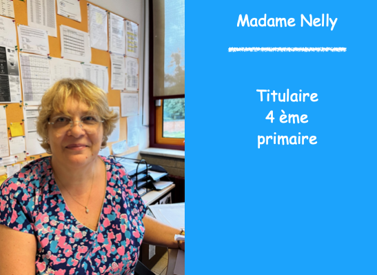 Madame Nelly