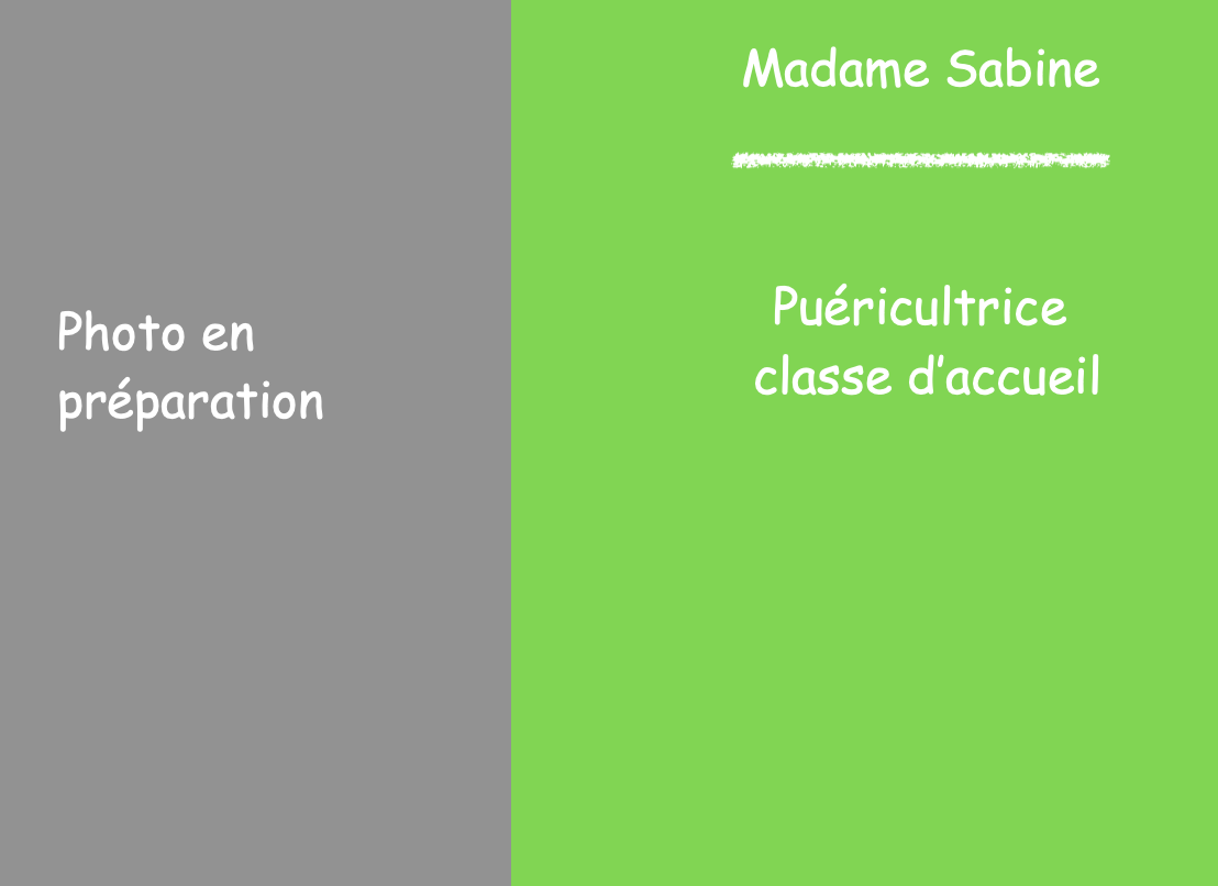 Madame Sabine