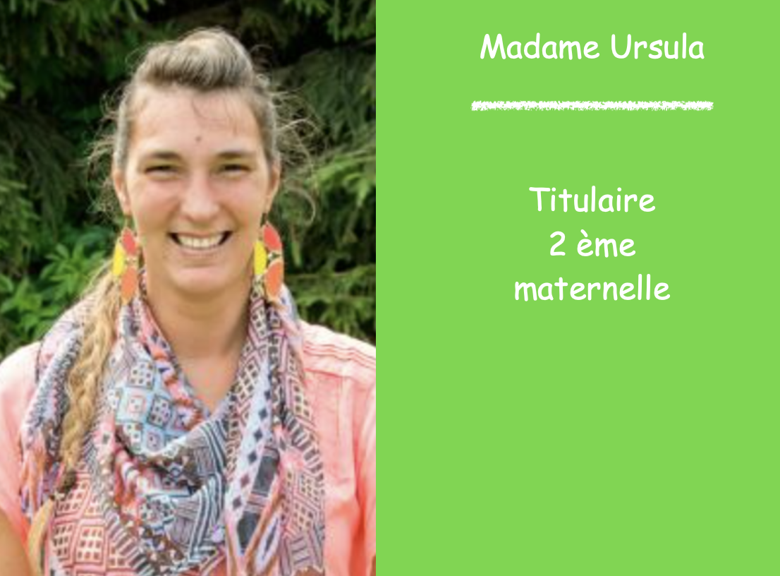 Madame Ursula