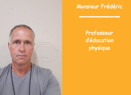 Monsieur Fredericep